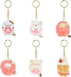 Sumikkogurashi San-X Original: Strawberry Series Blind Box Toys & Games Sumikko Gurashi