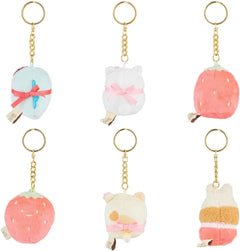 Sumikkogurashi San-X Original: Strawberry Series Blind Box Toys & Games Sumikko Gurashi