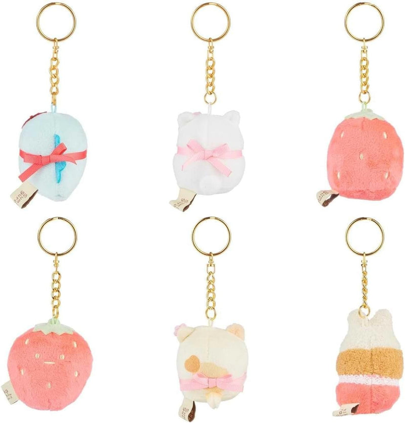 Sumikkogurashi San-X Original: Strawberry Series Blind Box Toys & Games Sumikko Gurashi