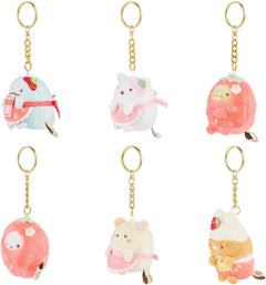 Sumikkogurashi San-X Original: Strawberry Series Blind Box Toys & Games Sumikko Gurashi