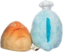 Sumikkogurashi San-X Original: Tokage with a Bread Plush Toys & Games Sumikko Gurashi