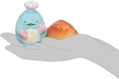 Sumikkogurashi San-X Original: Tokage with a Bread Plush Toys & Games Sumikko Gurashi