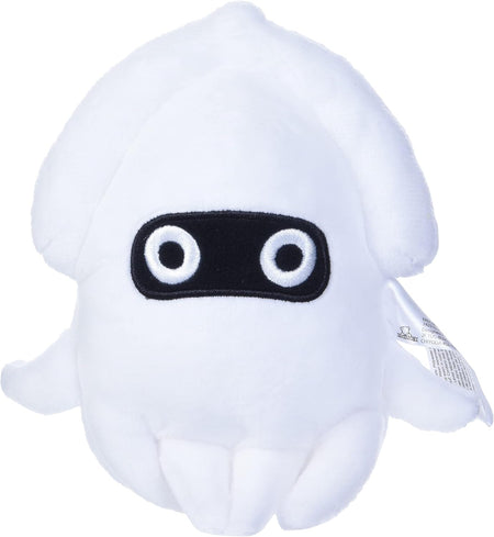 Super Mario Blooper - 7-Inch Plush Toys & Games Nintendo
