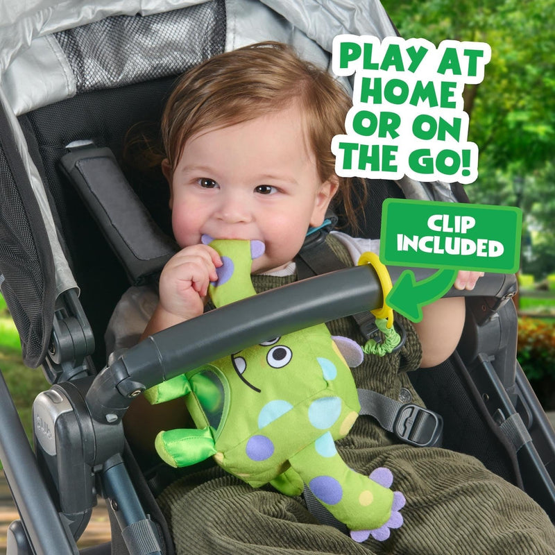 Super Simple: Sensory Plush Monster - Hugo Toys & Games Wow Wee