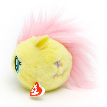 TY Beanie Bouncers: Fluttershy Toys & Games Ty Inc.