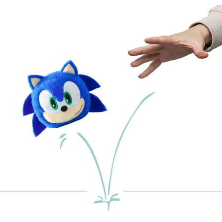 TY Beanie Bouncers: Sonic the Hedgehog Toys & Games Ty Inc.