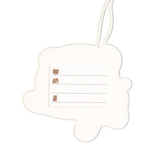 Travel Luggage Tag - Milk Travel Accessories Milk Mocha Bear