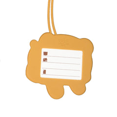 Travel Luggage Tag - Mocha Travel Accessories Milk Mocha Bear