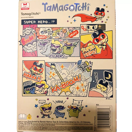 Tamagotchi: Mametchi Gen1 - SDCC 2022 Exclusive Toys & Games Bandai Namco