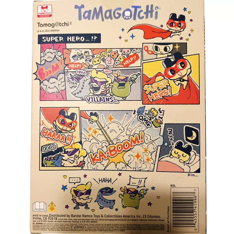 Tamagotchi: Mametchi Gen1 - SDCC 2022 Exclusive Toys & Games Bandai Namco