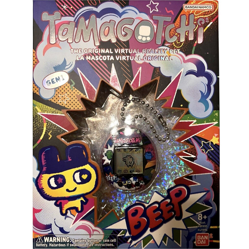 Tamagotchi: Mametchi Gen1 - SDCC 2022 Exclusive Toys & Games Bandai Namco