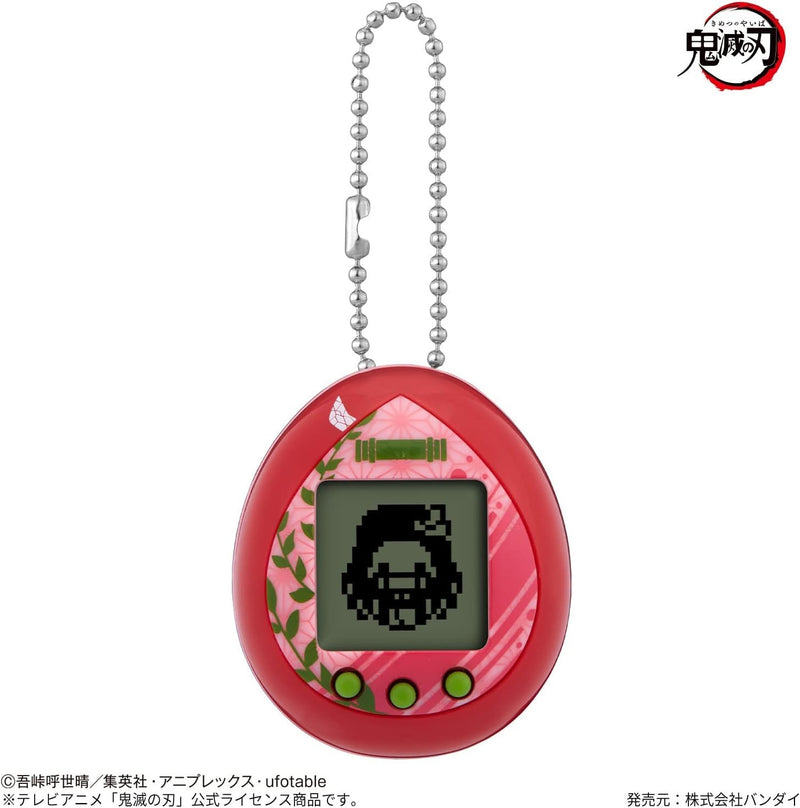 Tamagotchi Nano x Demon Slayer: Exploding Blood! Toys & Games Bandai Namco
