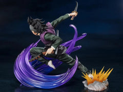 Tamashii Nations: Demon Slayer: Kimetsu no Yaiba - Genya Shinazugawa FiguartsZero Figure Toys & Games Bandai Namco