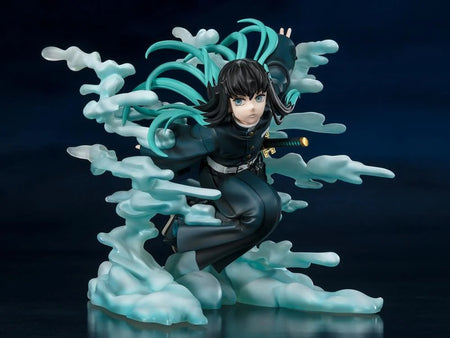 Tamashii Nations: Demon Slayer: Kimetsu no Yaiba - Muichiro Tokito FiguartsZero Toys & Games Bandai Namco