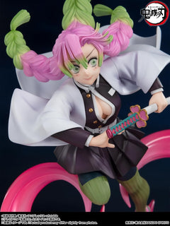 Tamashii Nations: Demon Slayer Mitsuri Kanroji FiguartsZERO Toys & Games Bandai Namco