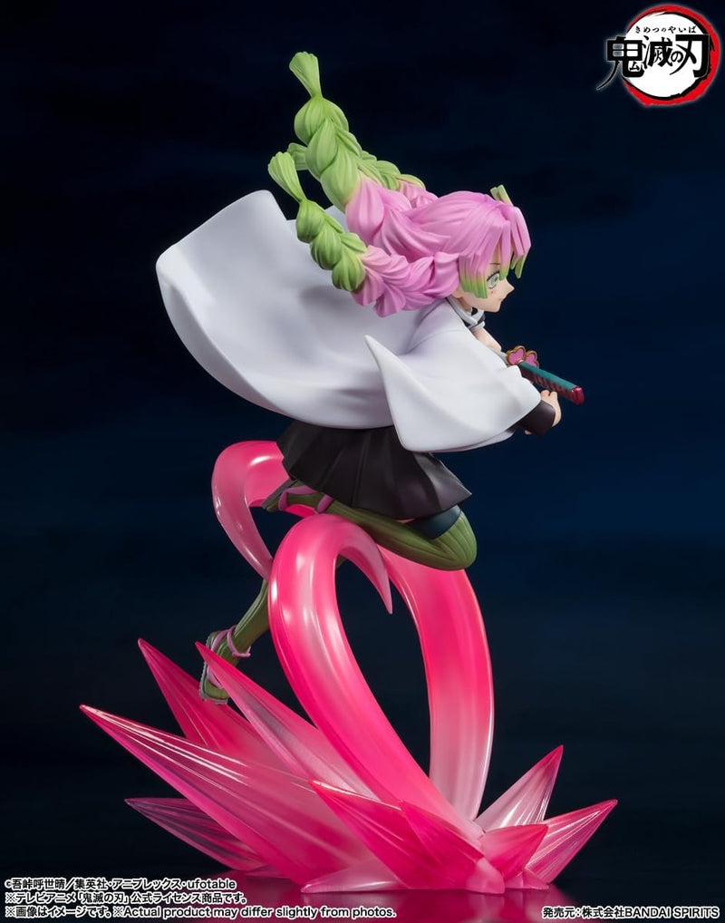 Tamashii Nations: Demon Slayer Mitsuri Kanroji FiguartsZERO Toys & Games Bandai Namco