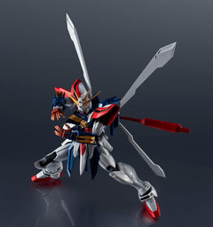 Tamashii Nations: Mobile Suit Gundam: GF13-017NJII Burning Renewal S.H. Figuarts Toys & Games Bandai Namco
