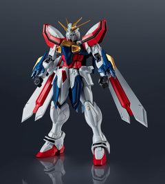 Tamashii Nations: Mobile Suit Gundam: GF13-017NJII Burning Renewal S.H. Figuarts Toys & Games Bandai Namco