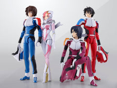 Tamashii Nations: Mobile Suit Gundam Seed Freedom - Lacus Clyne Pilot Suit Version Figure Toys & Games Bandai Namco