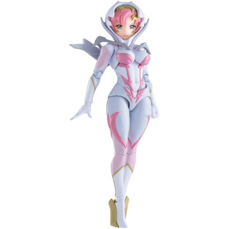Tamashii Nations: Mobile Suit Gundam Seed Freedom - Lacus Clyne Pilot Suit Version Figure Toys & Games Bandai Namco