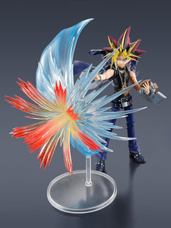 Tamashii Nations: Yu-Gi-Oh! Yami Yugi S.H.Figuarts Action Figure Toys & Games Bandai Namco