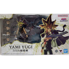 Tamashii Nations: Yu-Gi-Oh! Yami Yugi S.H.Figuarts Action Figure