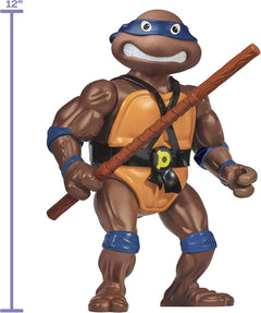 Teenage Mutant Ninja Turtles: Classic Donatello - 12" Figure Toys & Games Playmates