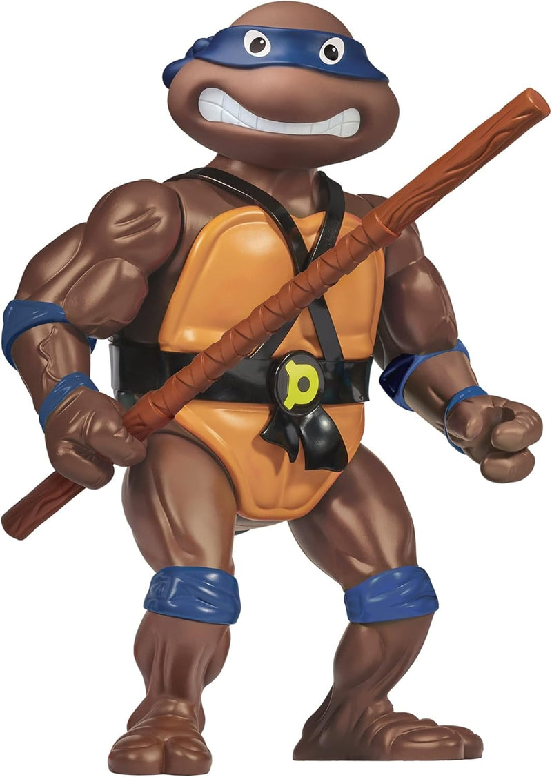 Teenage Mutant Ninja Turtles: Classic Donatello - 12" Figure Toys & Games Playmates