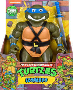 Teenage Mutant Ninja Turtles: Classic Leonardo - 12" Figure Toys & Games Playmates