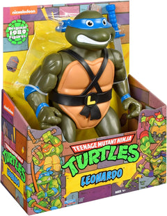 Teenage Mutant Ninja Turtles: Classic Leonardo - 12" Figure Toys & Games Playmates