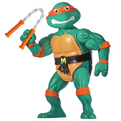 Teenage Mutant Ninja Turtles: Classic Michelangelo - 12" Figure Toys & Games Playmates