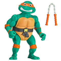 Teenage Mutant Ninja Turtles: Classic Michelangelo - 12" Figure Toys & Games Playmates