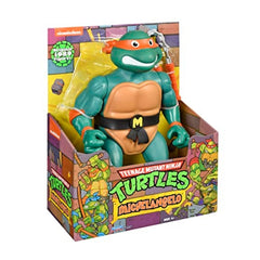 Teenage Mutant Ninja Turtles: Classic Michelangelo - 12" Figure Toys & Games Playmates