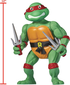 Teenage Mutant Ninja Turtles: Classic Raphael - 12" Figure Toys & Games Playmates