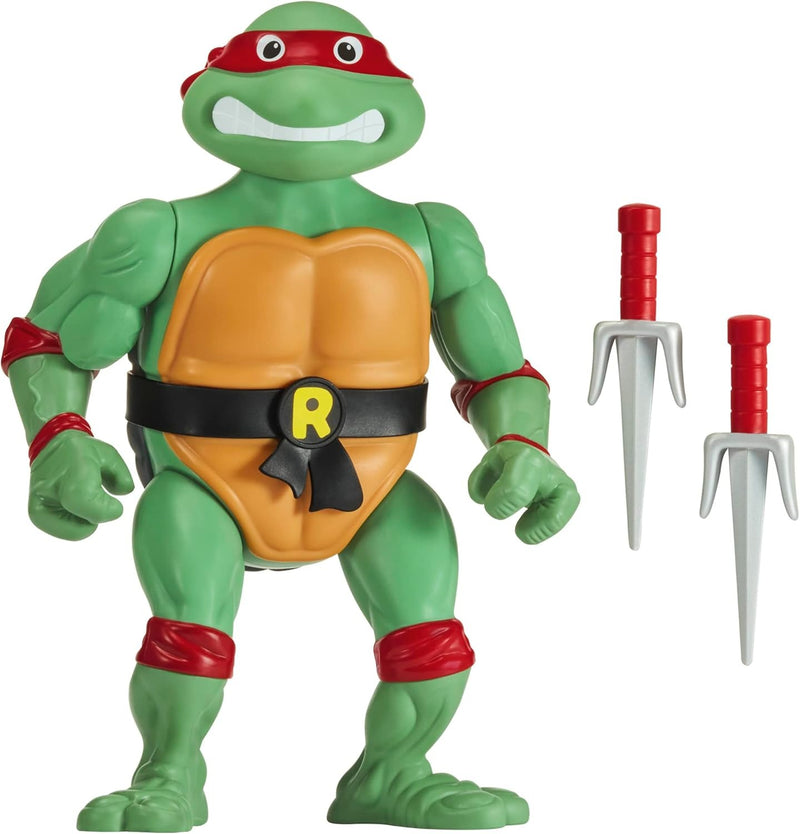 Teenage Mutant Ninja Turtles: Classic Raphael - 12" Figure Toys & Games Playmates