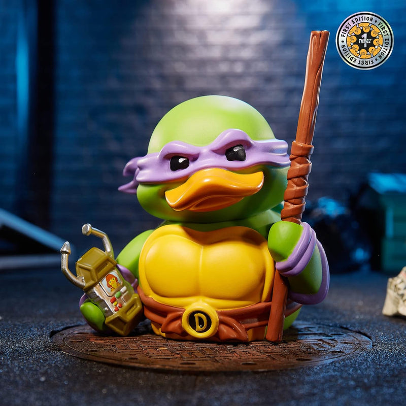 Teenage Mutant Ninja Turtles: Donatello - Tubbs Toys & Games Tubbz