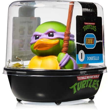 Teenage Mutant Ninja Turtles: Donatello - Tubbs Toys & Games Tubbz