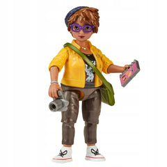 Teenage Mutant Ninja Turtles: Mutant Mayhem: April O'Neil Figure Toys & Games Playmates