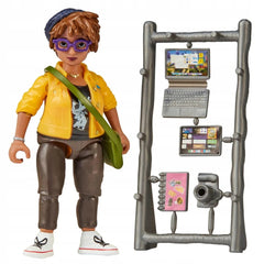 Teenage Mutant Ninja Turtles: Mutant Mayhem: April O'Neil Figure Toys & Games Playmates