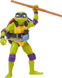 Teenage Mutant Ninja Turtles: Mutant Mayhem Donatello - 4.5" Figure Toys & Games Playmates