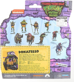 Teenage Mutant Ninja Turtles: Mutant Mayhem Donatello - 4.5" Figure Toys & Games Playmates