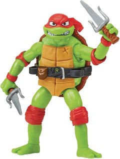 Teenage Mutant Ninja Turtles: Mutant Mayhem Raphael - 4.5" Figure Toys & Games Playmates
