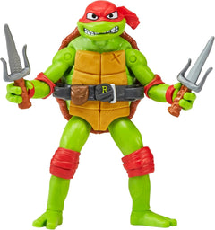 Teenage Mutant Ninja Turtles: Mutant Mayhem Raphael - 4.5" Figure Toys & Games Playmates