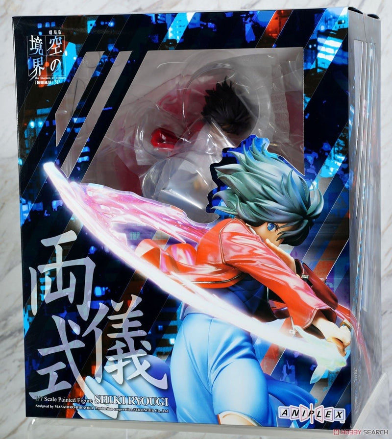 The Garden of Sinners: Shiki Ryougi 1/7 Figure Toys & Games Aniplex of America