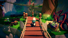 The Smurfs - Mission Vileaf - Smurftastic Edition Xbox One Video Game Microids