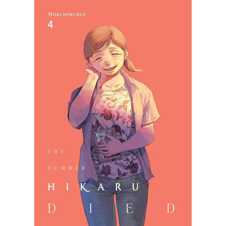 The Summer Hikaru Died: Volume 4 Manga Yen Press