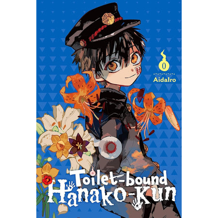 Toilet-Bound Hanako-Kun: Volume 0 Manga Yen Press