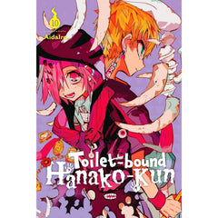 Toilet-Bound Hanako-Kun: Volume 10 Manga Yen Press