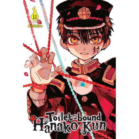 Toilet-Bound Hanako-Kun: Volume 11 Manga Yen Press