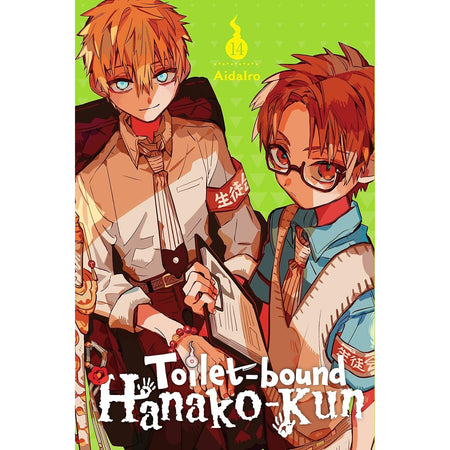 Toilet-Bound Hanako-Kun: Volume 14 Manga Yen Press